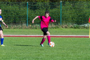 Bild 37 - B-Juniorinnen SV Wahlstedt - TSV Zarpen : Ergebnis: 11:0